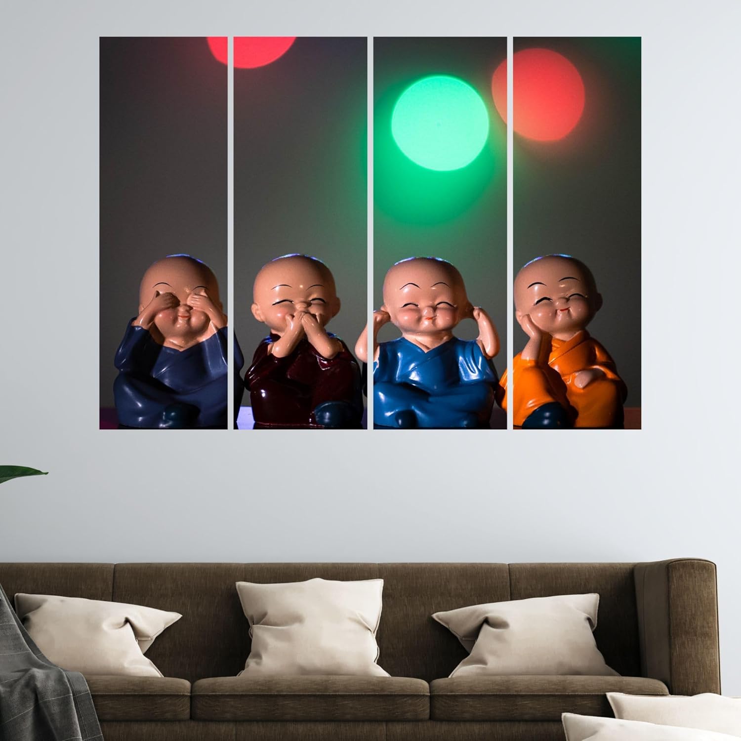 inep-b0cghqp6bq-buddha-tiful-quad-framed-wall-art-that-enlightens-any-room-displayed-in-a-modern-living-room..jpg